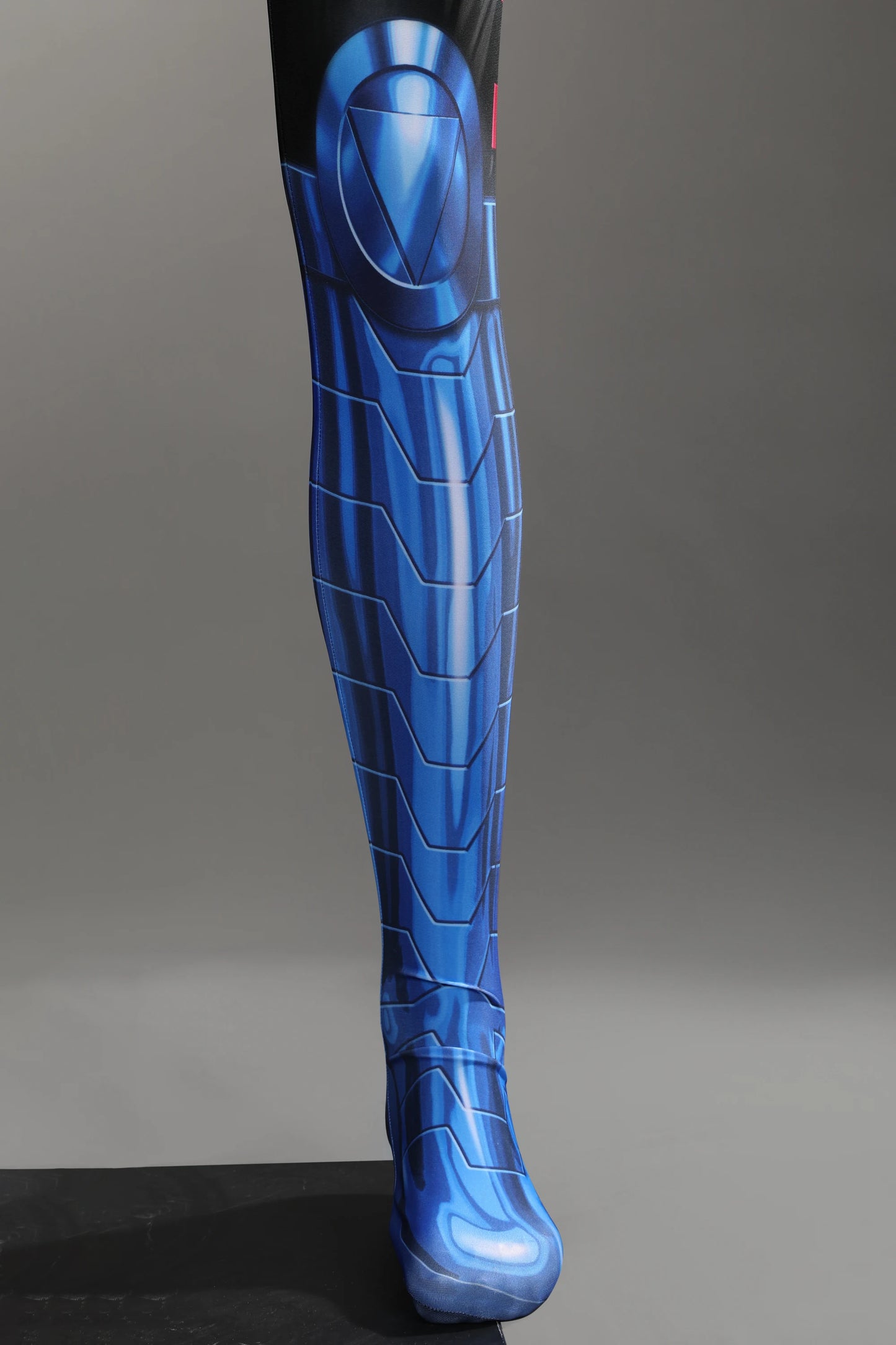 Gambit Cosplay Jumpsuit – Halloween Carnival Costume