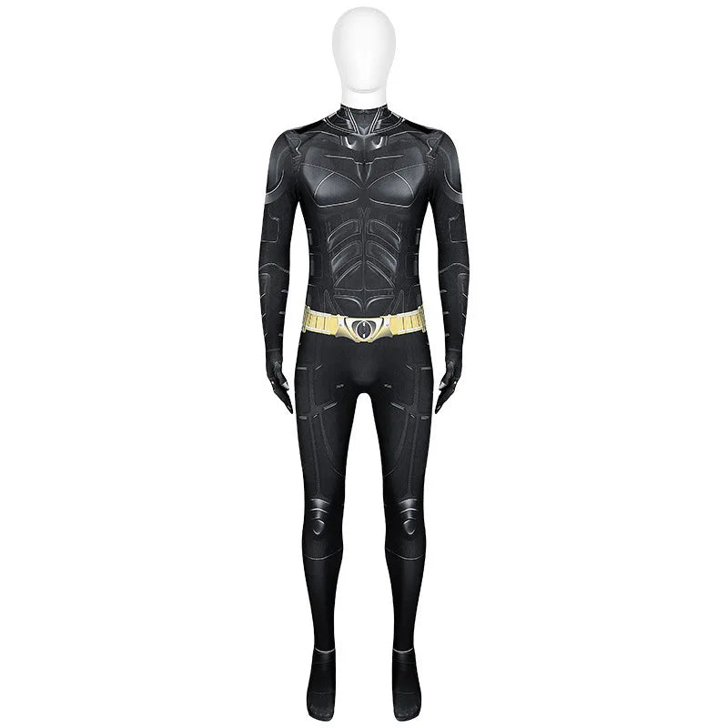 Men's Batman Cosplay Costume – Halloween & Party Outfit