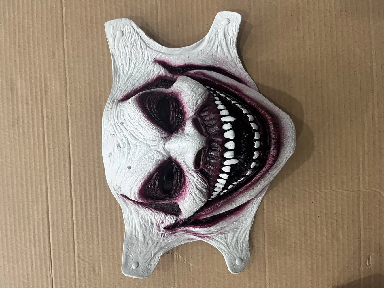 Wwe The Fiend Bray Wyatt Latex Mask Halloween Carnival Party Cosplay Scary Demon Costume Props Devil Masks Adjustable Elastic
