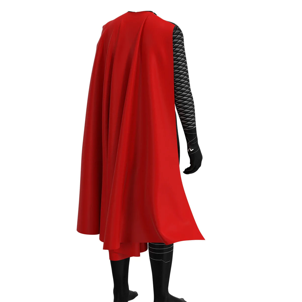 Thor Endgame Costume – Kids & Adults Superhero Cosplay Jumpsuit