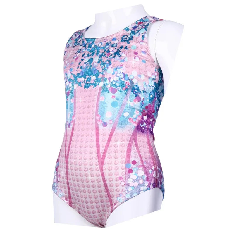 Taylor Swimming Suit Children Swim Outfits Cute Purple Cosplay Costume Halloween Carnival Party Clothes for Kid Swift Music Fans