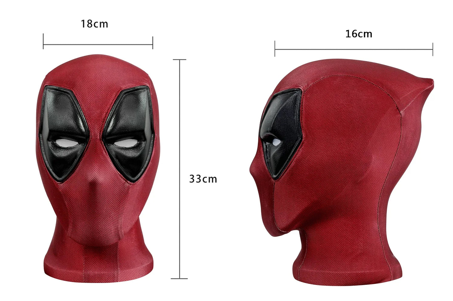 Daredevil Deadpool Cosplay Costume Matt Murdock Superhero Daredevil 3D Printed Spandex Outfits Halloween Costume Zenzai Suits