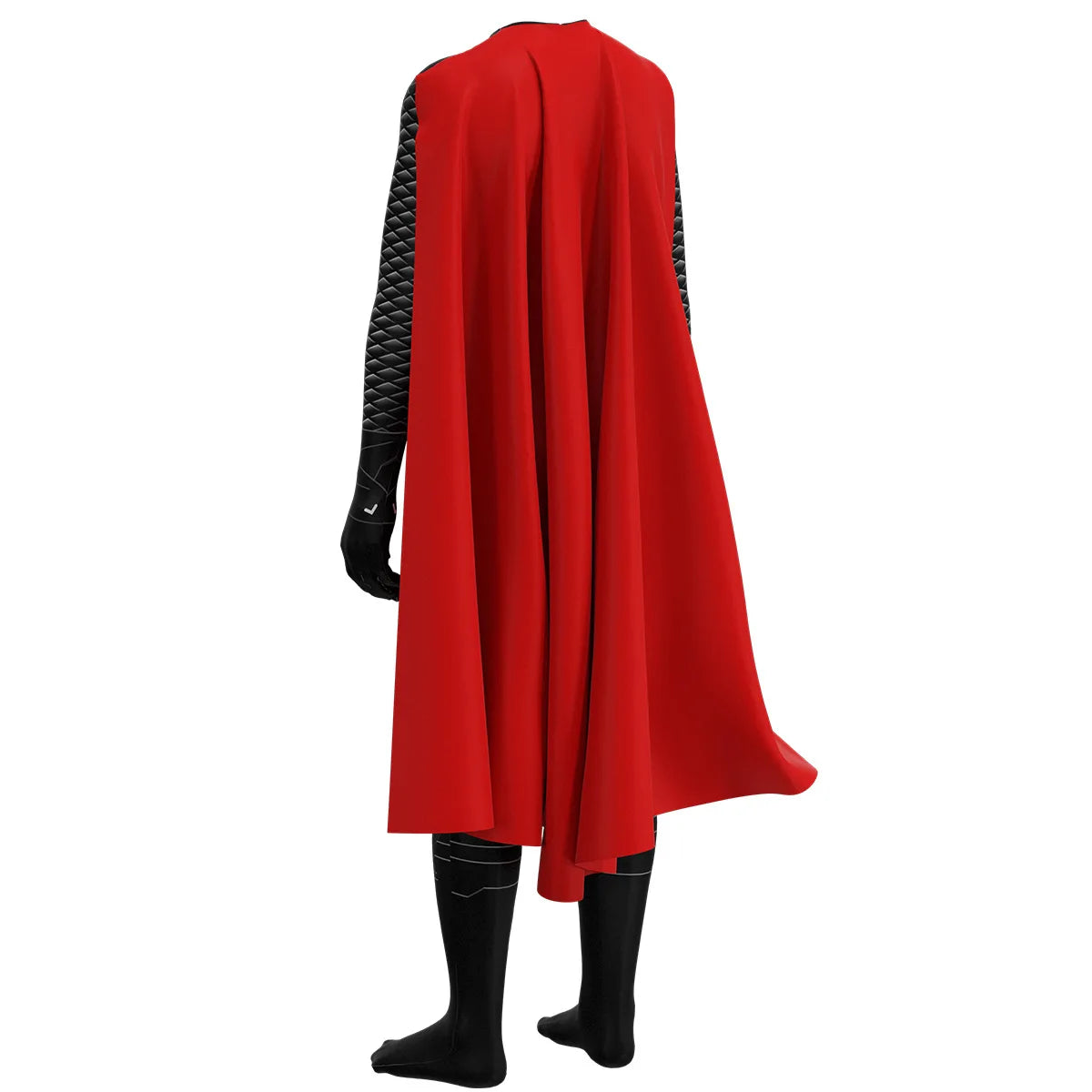 Thor Endgame Costume – Kids & Adults Superhero Cosplay Jumpsuit