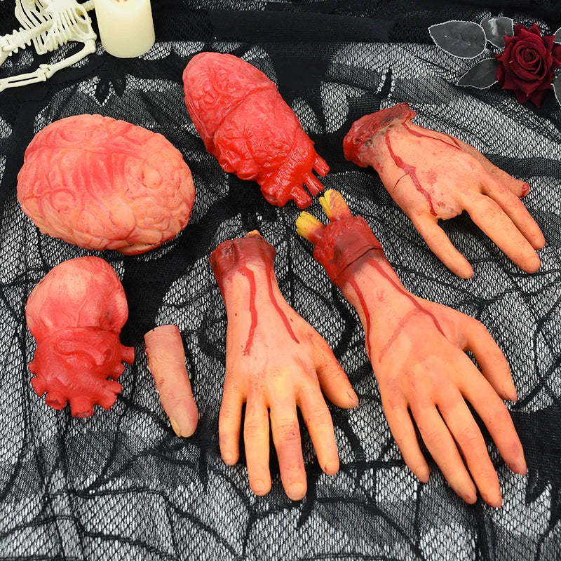 Fake Human Body Parts