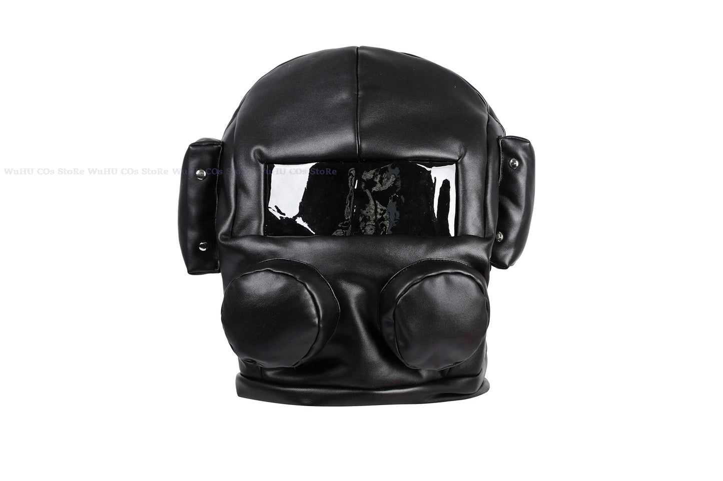 Game Lethal Company Cosplay Costume Red Jumpsuits Lethal Company Mask Clothing Jumpsuit Full Set Men Halloween Role Play Party