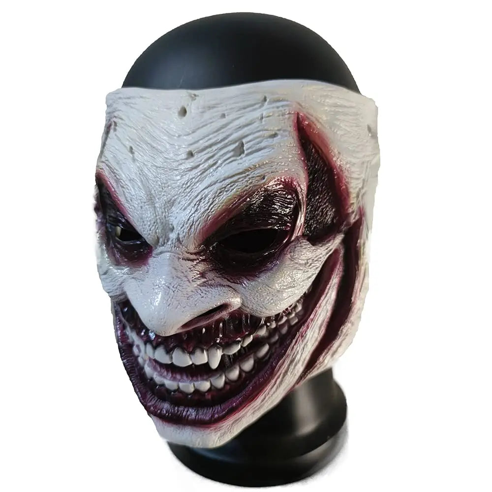 Wwe The Fiend Bray Wyatt Latex Mask Halloween Carnival Party Cosplay Scary Demon Costume Props Devil Masks Adjustable Elastic