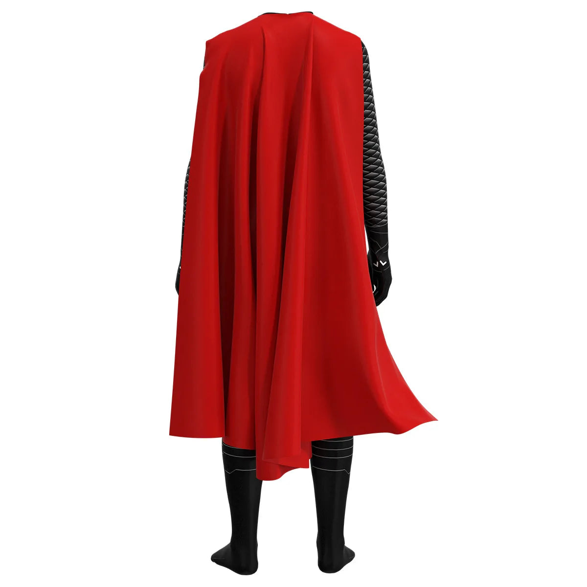 Thor Endgame Costume – Kids & Adults Superhero Cosplay Jumpsuit