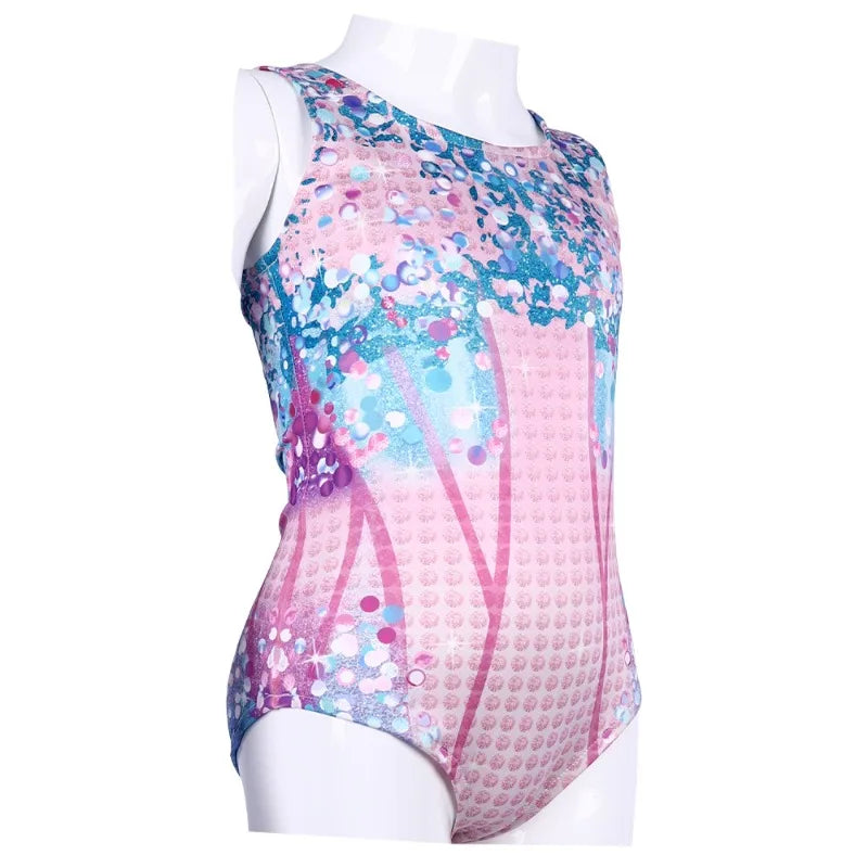 Taylor Swimming Suit Children Swim Outfits Cute Purple Cosplay Costume Halloween Carnival Party Clothes for Kid Swift Music Fans