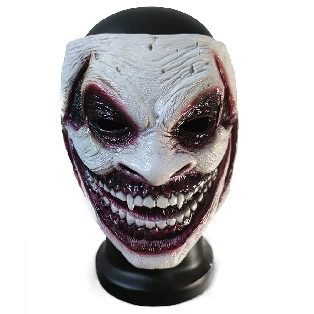 Wwe The Fiend Bray Wyatt Latex Mask Halloween Carnival Party Cosplay Scary Demon Costume Props Devil Masks Adjustable Elastic