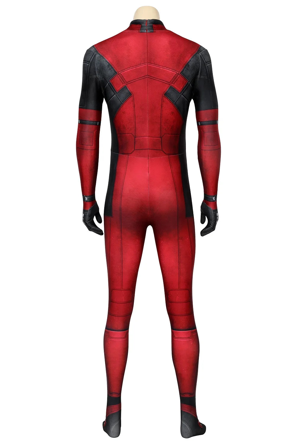 Daredevil Deadpool Cosplay Costume Matt Murdock Superhero Daredevil 3D Printed Spandex Outfits Halloween Costume Zenzai Suits