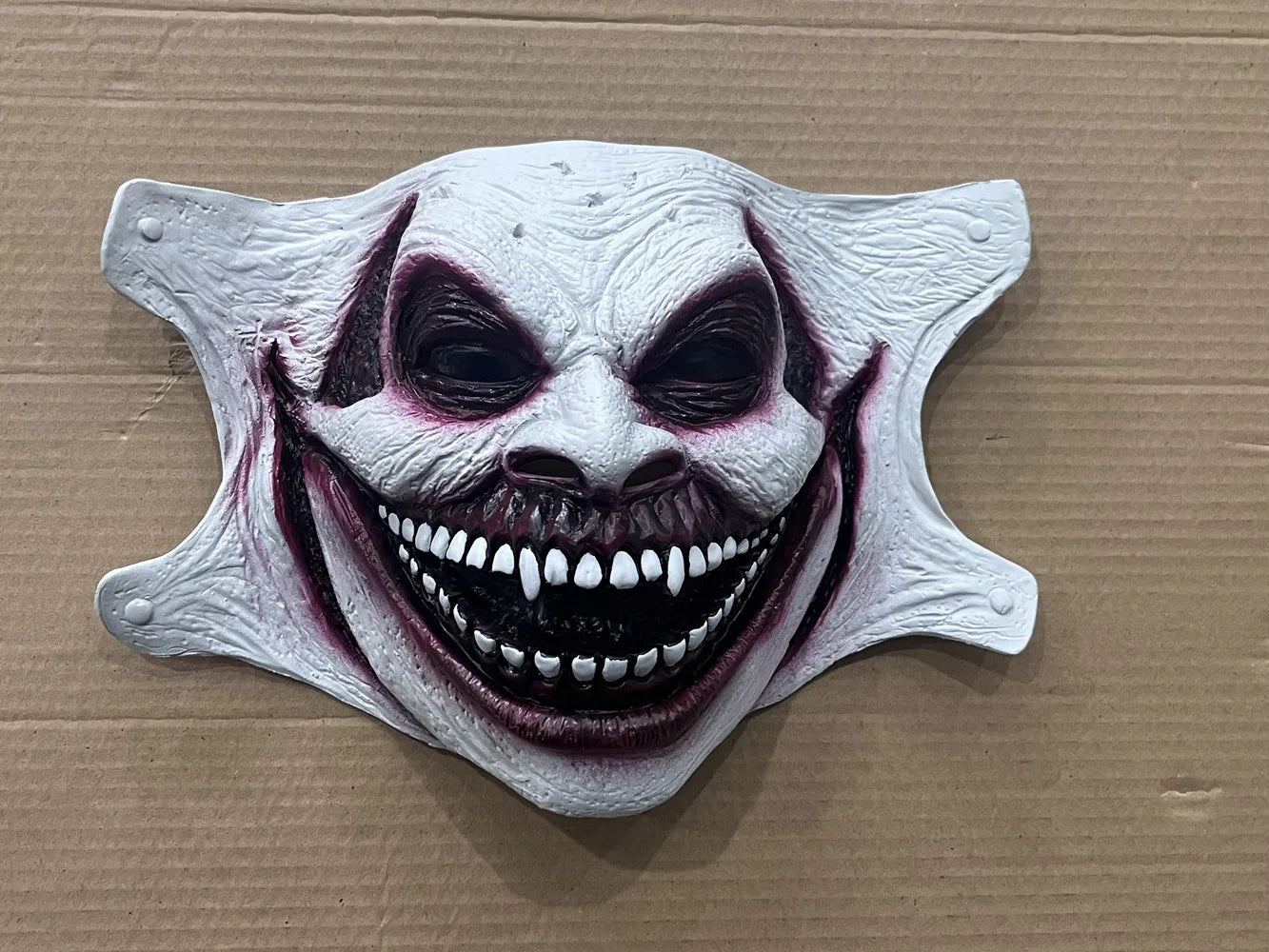 Wwe The Fiend Bray Wyatt Latex Mask Halloween Carnival Party Cosplay Scary Demon Costume Props Devil Masks Adjustable Elastic