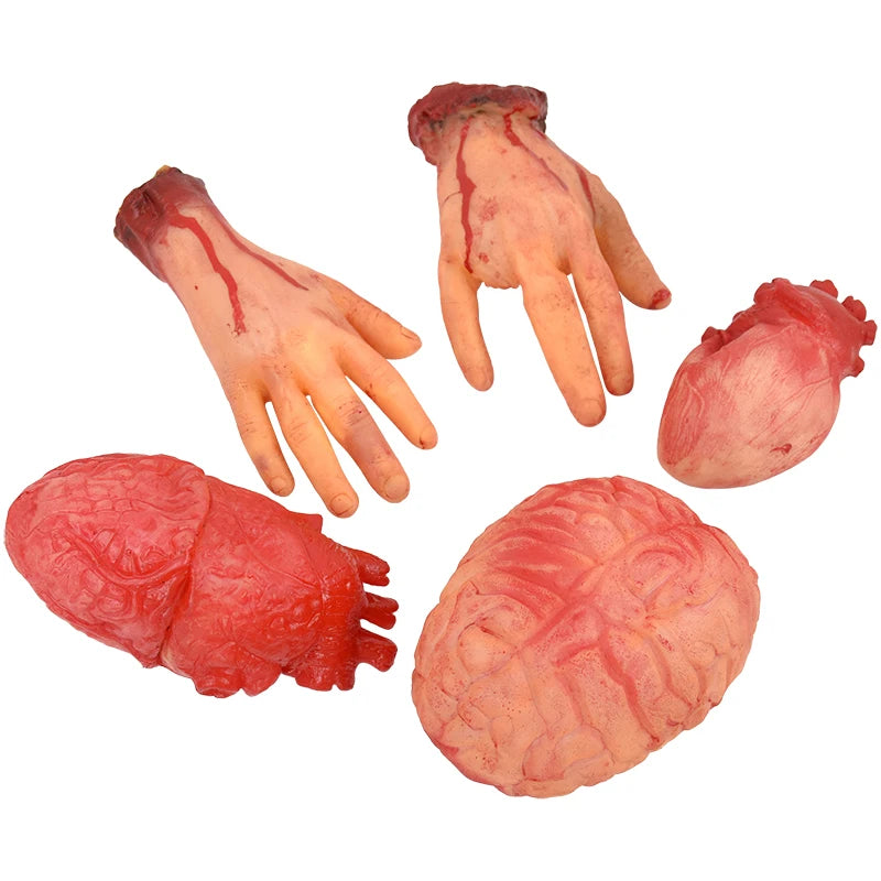 Fake Human Body Parts