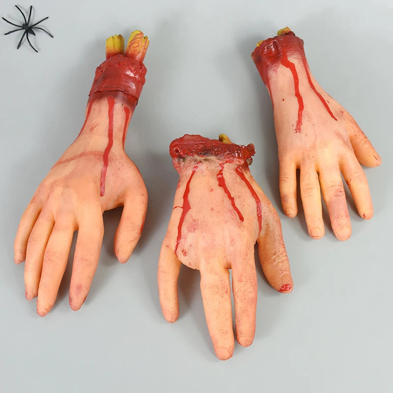 Fake Human Body Parts