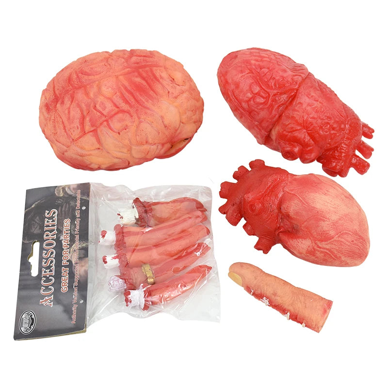 Fake Human Body Parts