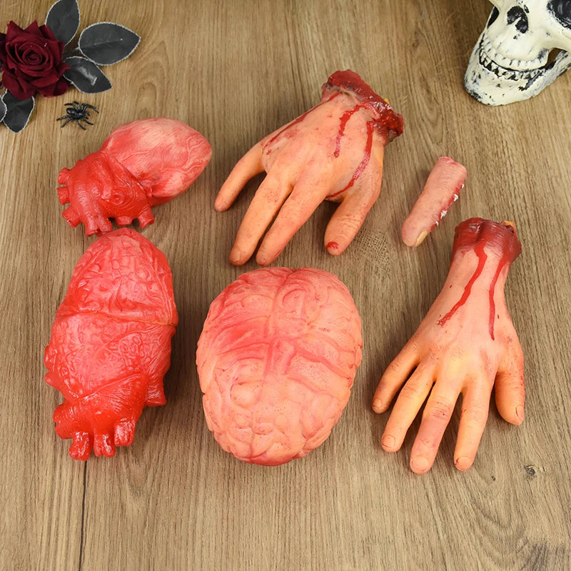 Fake Human Body Parts