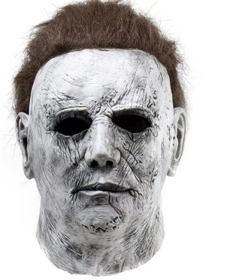 Michael Myers Halloween Costume – Men's Jumpsuit & Mask