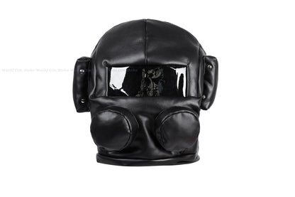 Game Lethal Company Cosplay Costume Red Jumpsuits Lethal Company Mask Clothing Jumpsuit Full Set Men Halloween Role Play Party