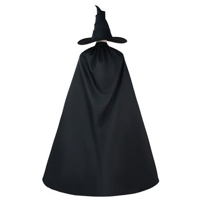 Wicked   Magical Wicked Witch Actress Glinda cosplay, Efba's complete Halloween witch costume