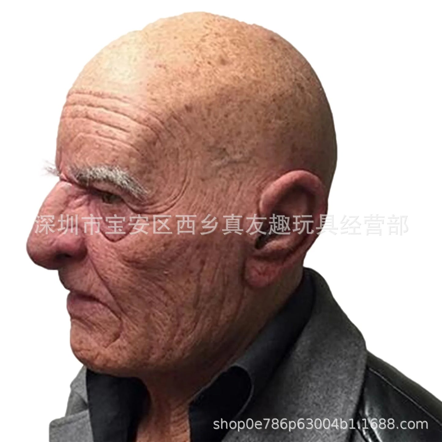 Movie Breaking Bad Halloween Latex Funny Mask Cosplay Costume Mask New Variety of Funny Headwear