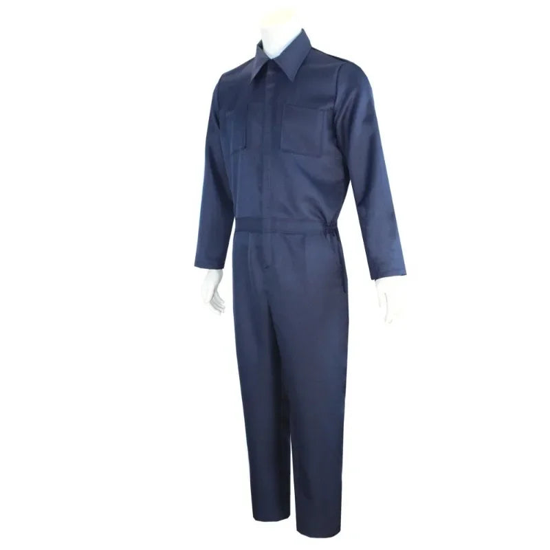 Michael Myers Halloween Costume – Men's Jumpsuit & Mask