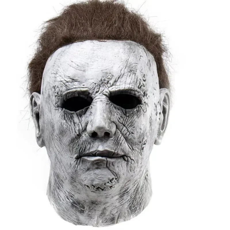 Michael Myers Halloween Costume – Men's Jumpsuit & Mask