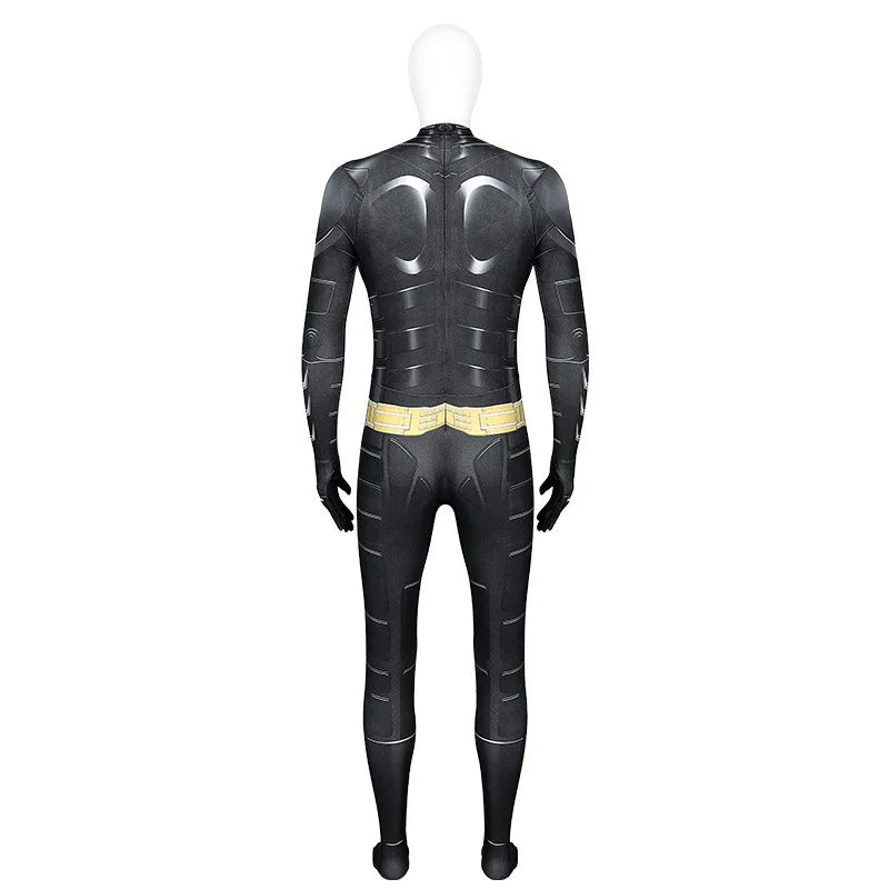 Men's Batman Cosplay Costume – Halloween & Party Outfit