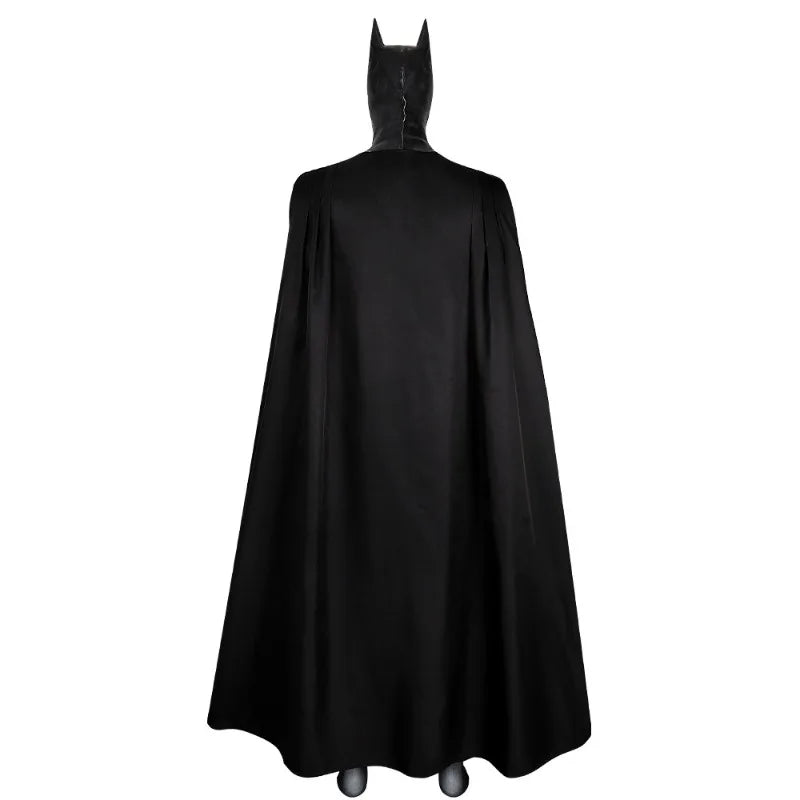 Men's Batman Cosplay Costume – Halloween & Party Outfit