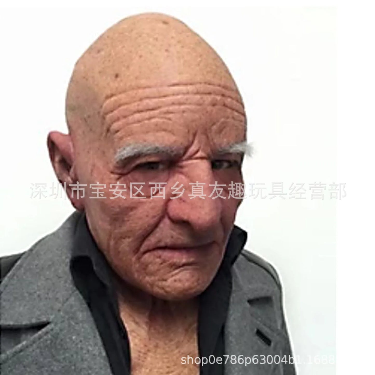 Movie Breaking Bad Halloween Latex Funny Mask Cosplay Costume Mask New Variety of Funny Headwear