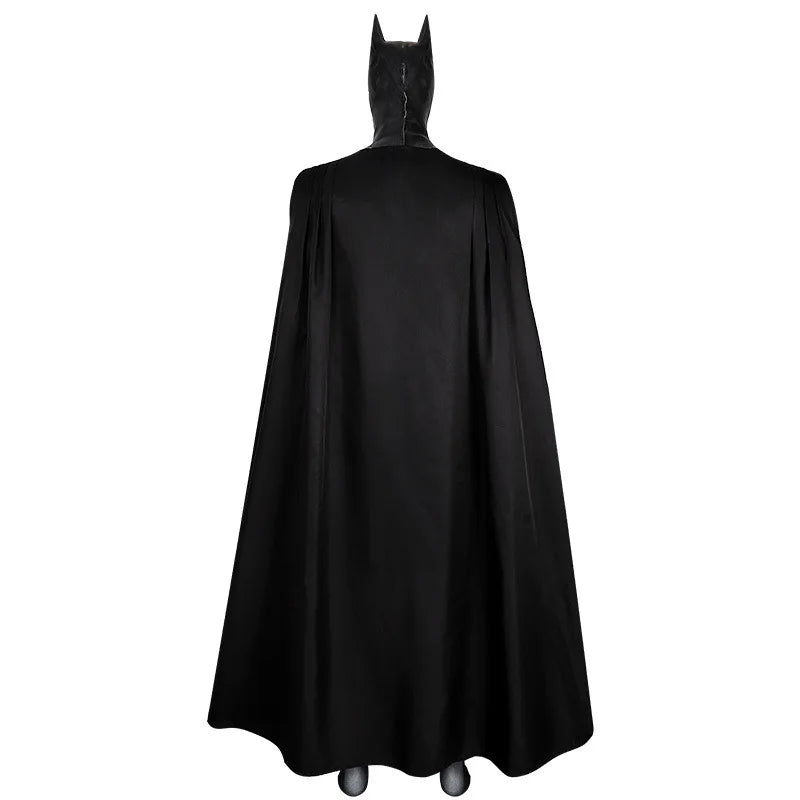 Men's Batman Cosplay Costume – Halloween & Party Outfit